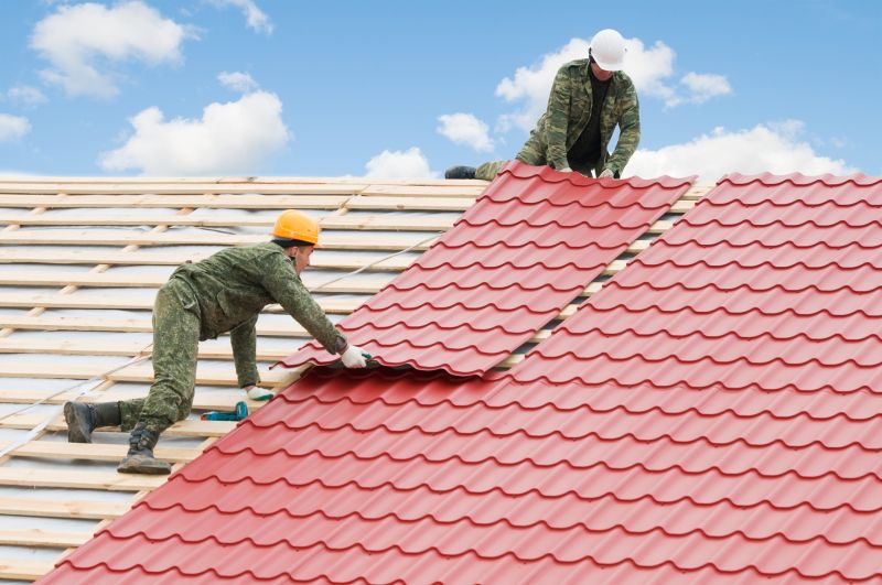 Metal Roofing System