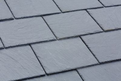Slate Roof Finish